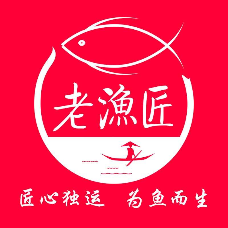 老渔匠旗舰店 店铺LOGO