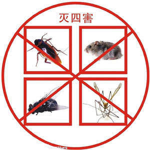 蚊蝇驱虫用品店