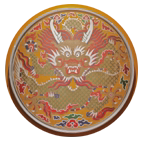 南京金梭云锦织造研究所 祥云云锦