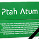 ptahatum旗舰店 店铺LOGO