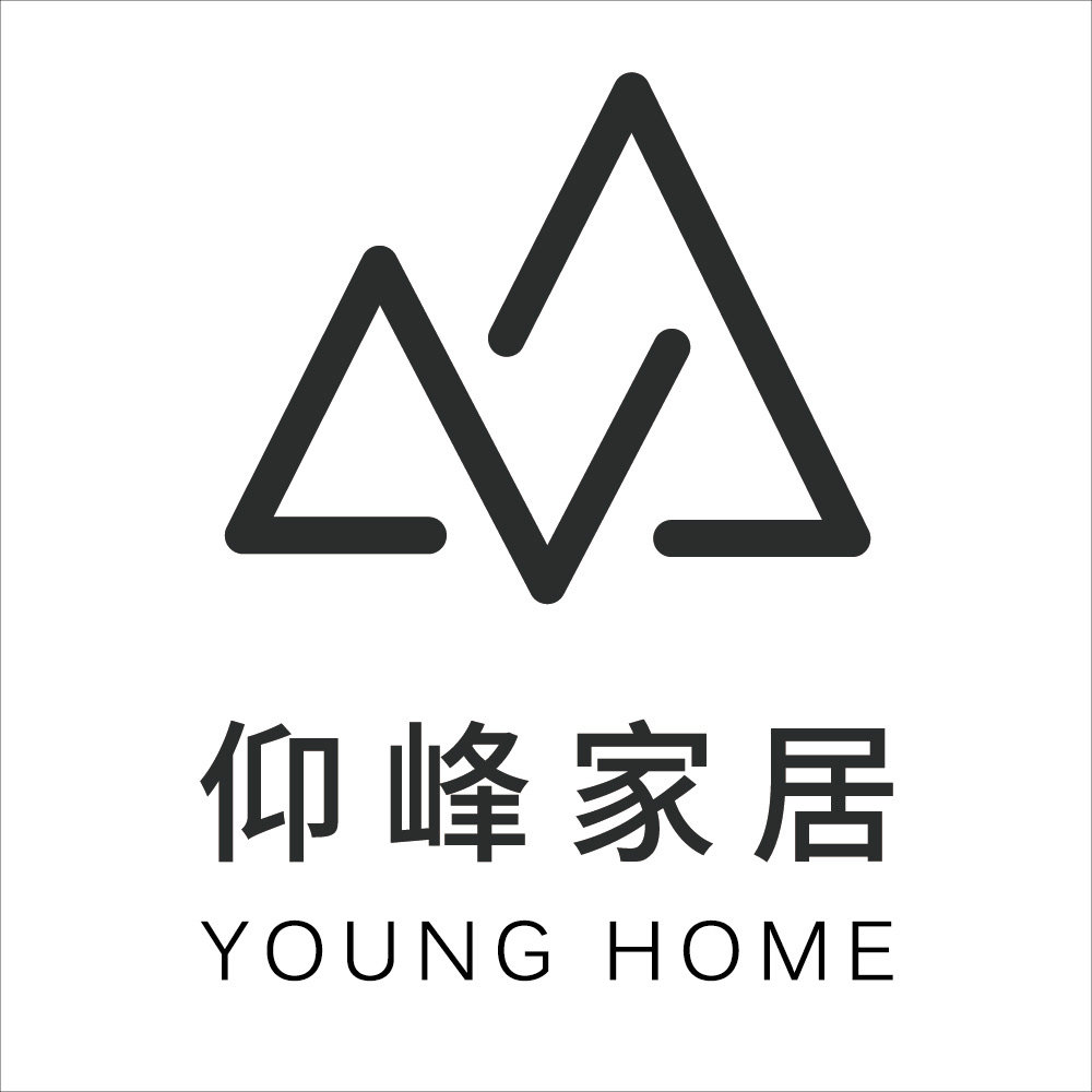 仰峰家居 店铺LOGO