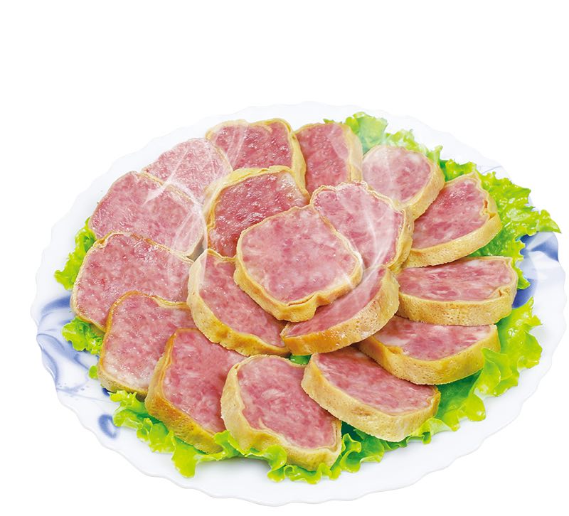 农家女孩的绿色特产店