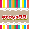 etoys88 店铺LOGO