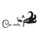 卡梅拉carmela彩妆店 店铺LOGO