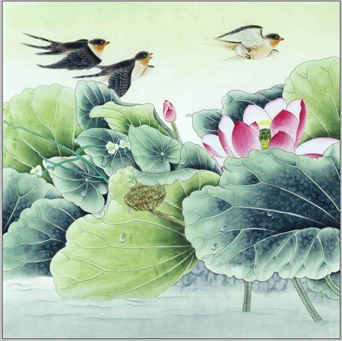 翰墨香宣纸 店铺LOGO