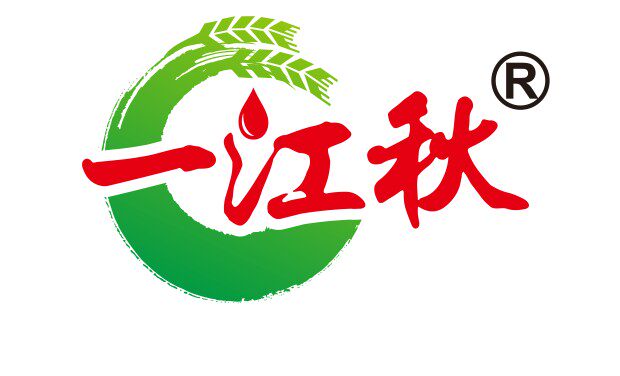 一江秋米业 店铺LOGO