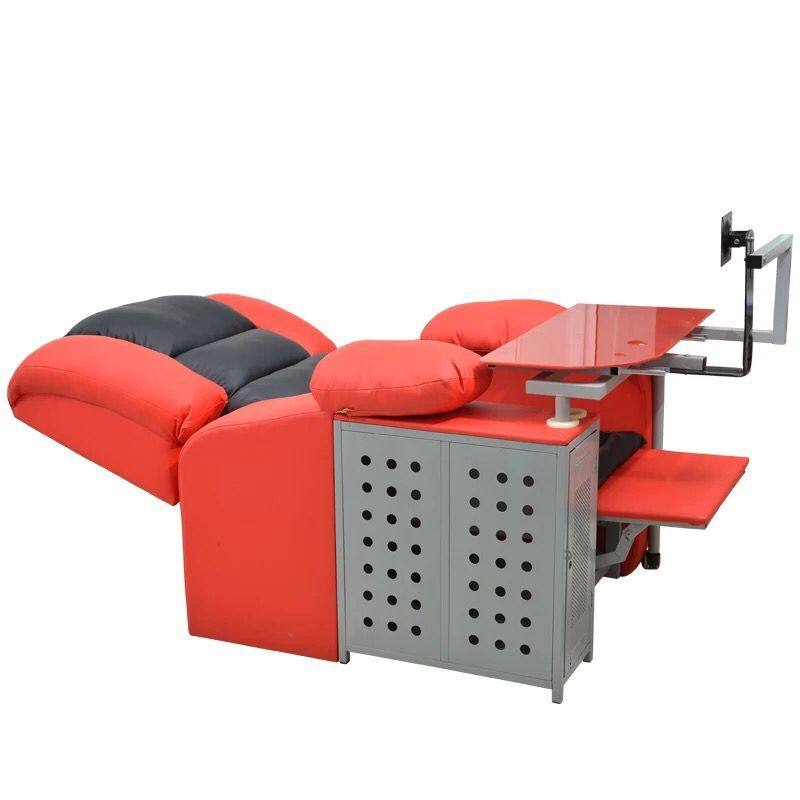 聚鑫网吧家具