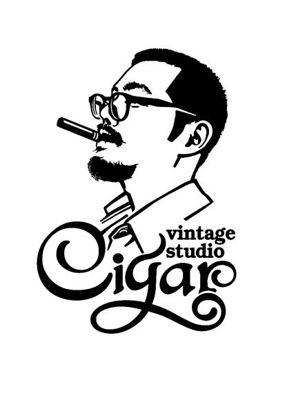 cigar复古工作室 店铺LOGO