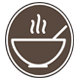 郑姨汤馆 店铺LOGO