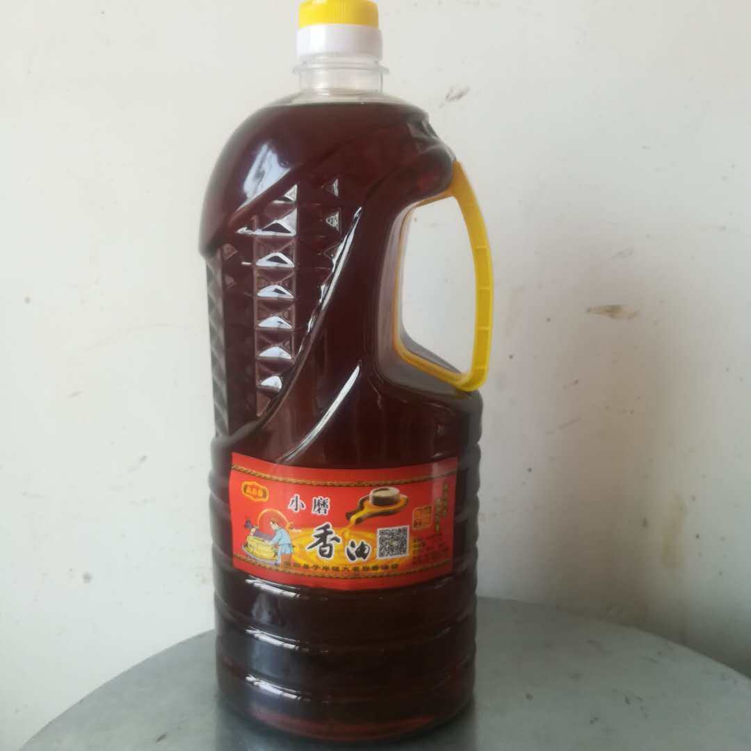 小磨芝麻香油坊