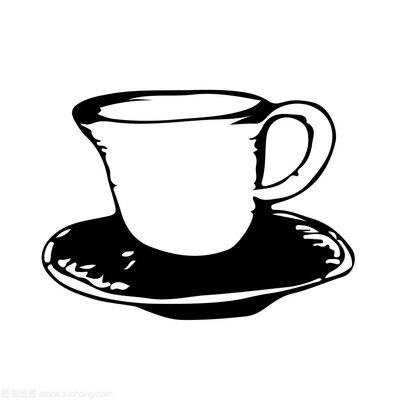 咖啡遇见茶