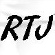 rtj旗舰店 店铺LOGO