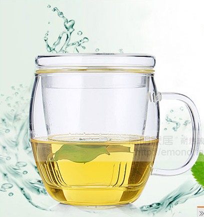佳贺耐热玻璃杯