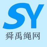 舜禹绳网 店铺LOGO