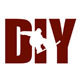 DIY滑雪 店铺LOGO
