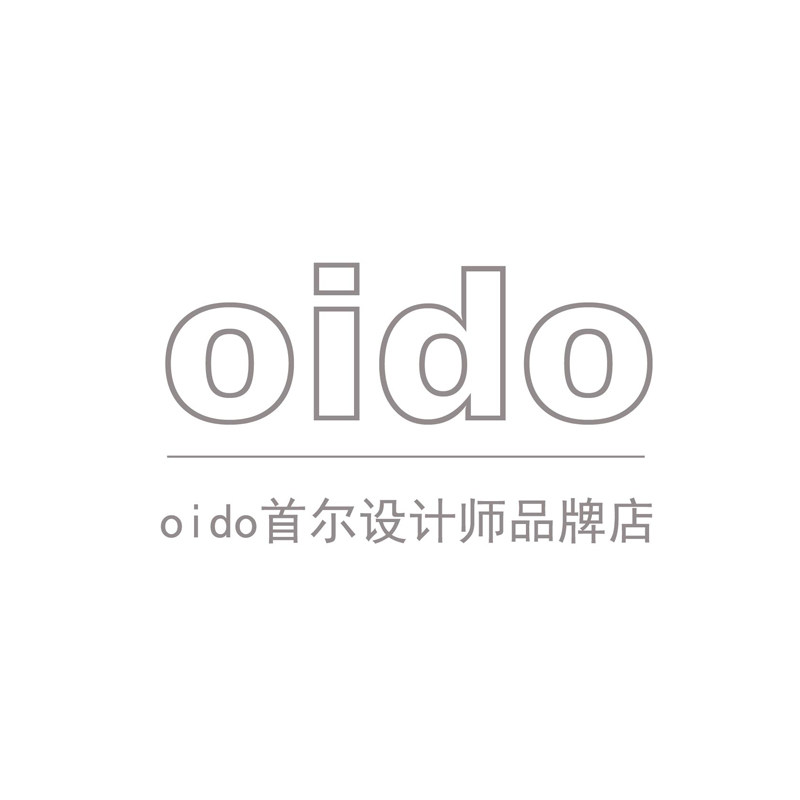 oido首尔设计师品牌店 店铺LOGO