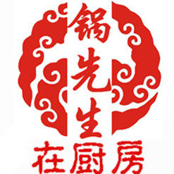 锅先生在厨房 店铺LOGO