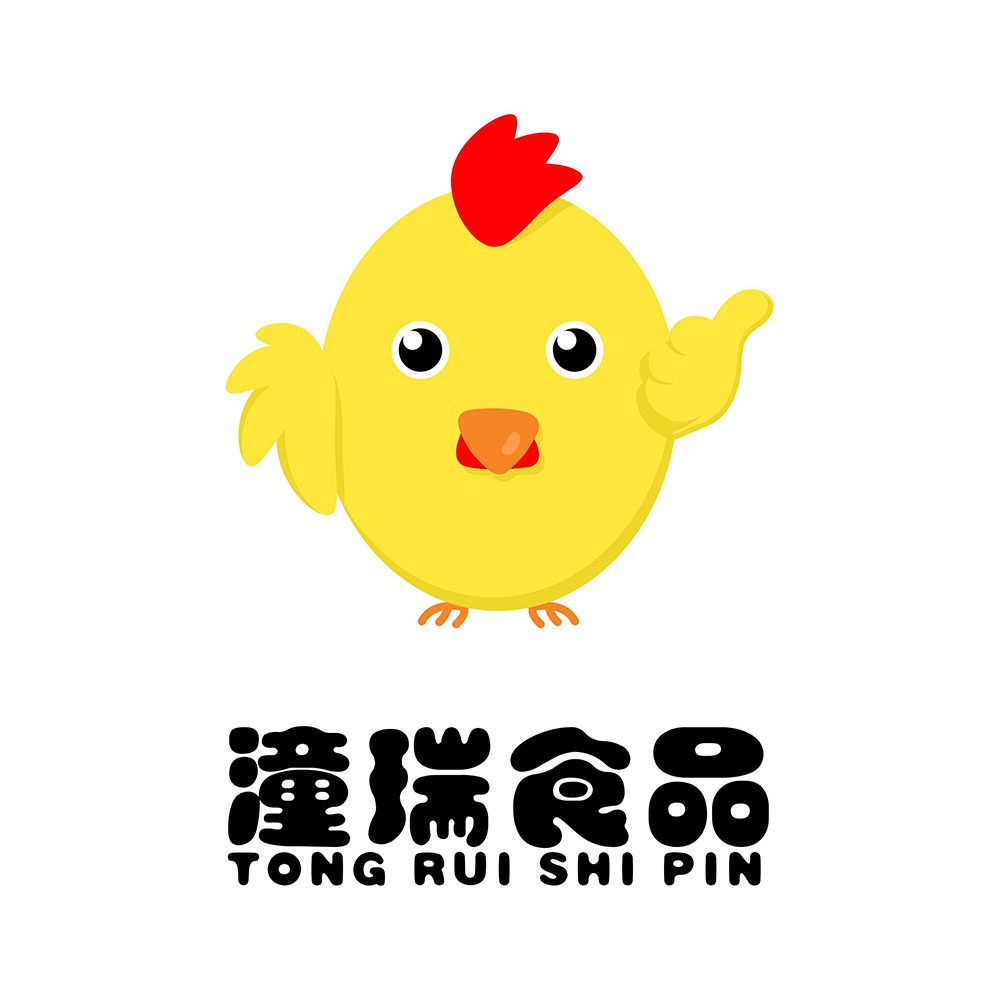 潼瑞食品 店铺LOGO