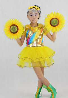 金嘟嘟幼儿舞蹈服饰