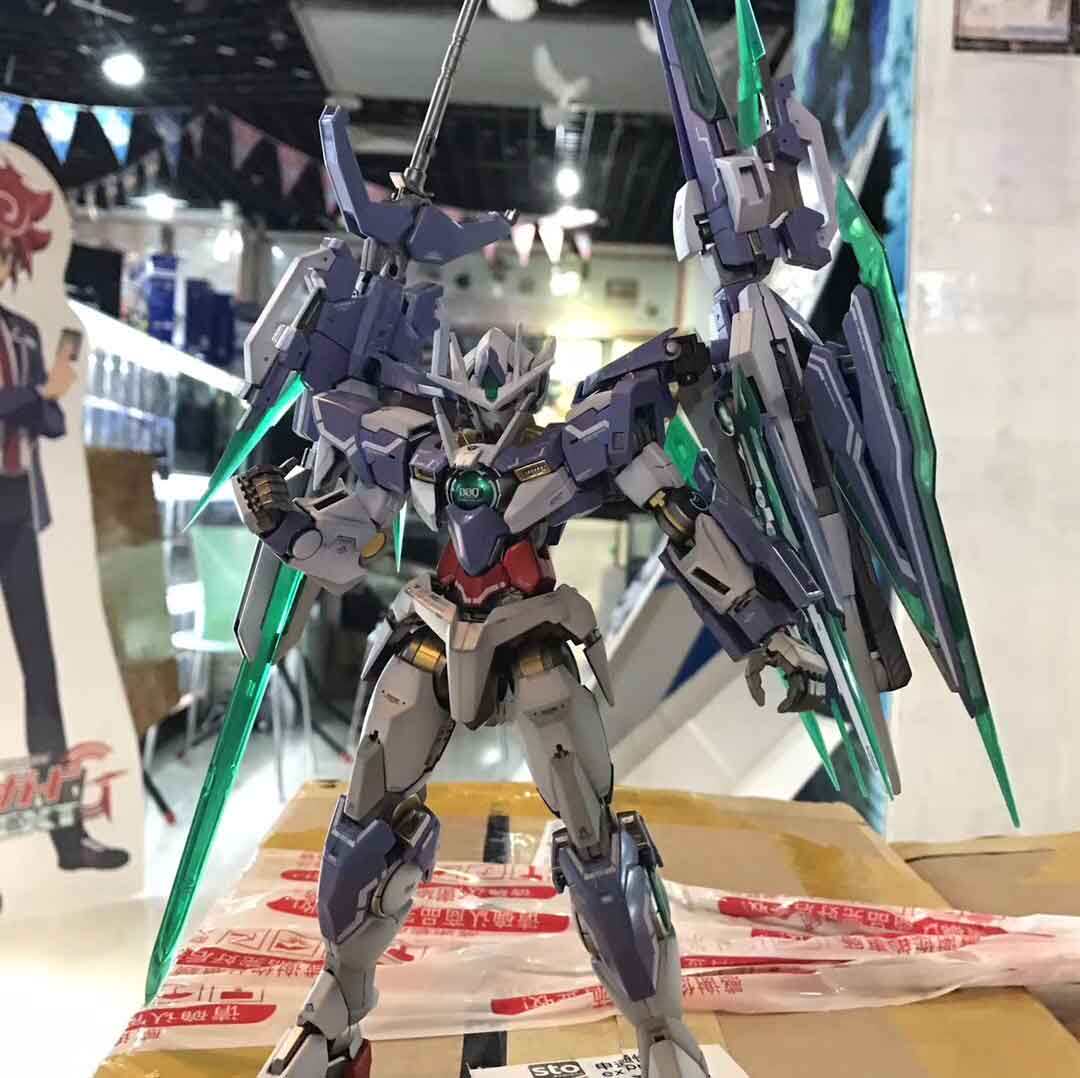 高达福袋模玩