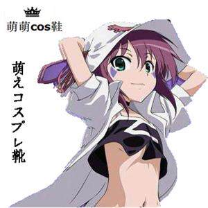 萌萌cos鞋
