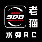 3DG工业老猫的模型铺