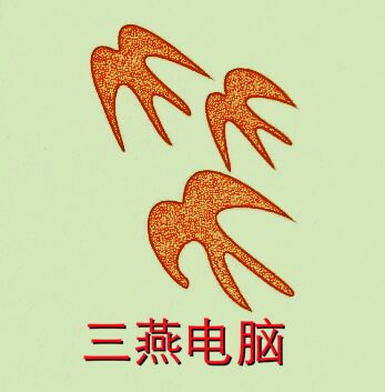 三燕电脑 店铺LOGO