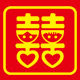 喜气凤凰婚庆喜铺