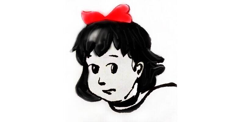 百纳 小魔女 店铺LOGO