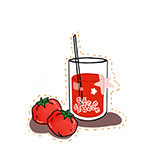 番茄就是西红柿 jk 店铺LOGO