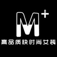 M伽高端女装 店铺LOGO