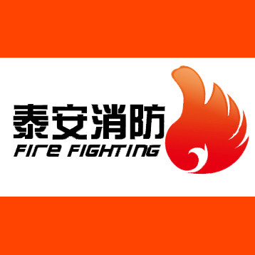 泰安消防119 店铺LOGO