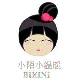 小陌小温暖泳衣比基尼