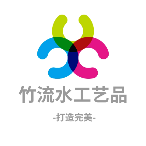福建竹流水工艺品