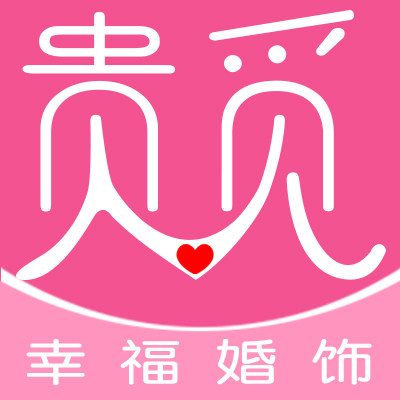 贵觅新娘婚礼配饰logo