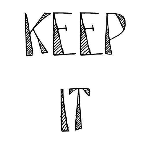 keepit 店铺LOGO