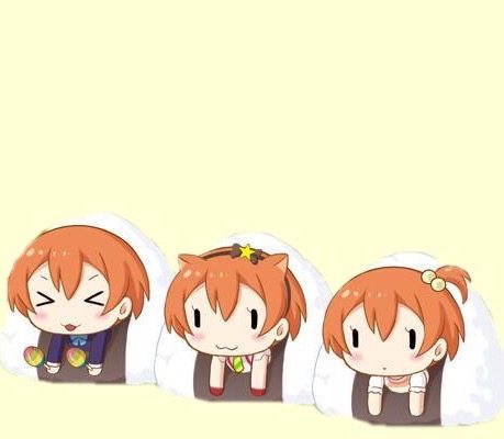 饭粒天团