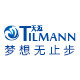 tilmann旗舰店 店铺LOGO