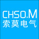 chsom旗舰店 店铺LOGO