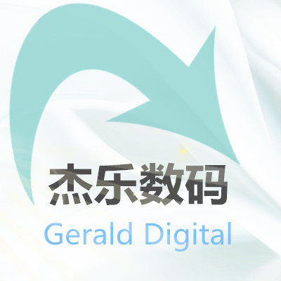 杰乐数码 店铺LOGO