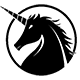 独角兽优选资源 店铺LOGO