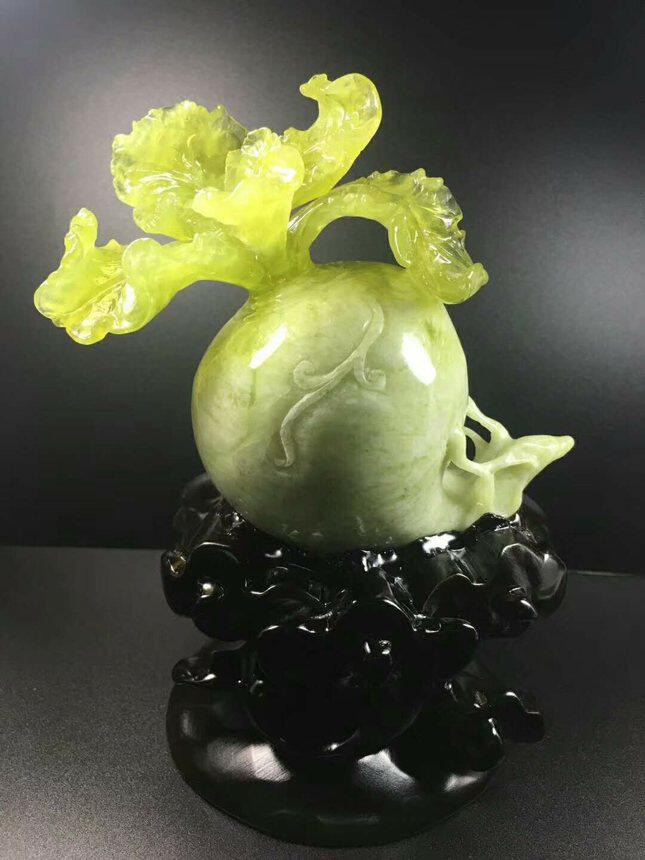 小太阳玉器