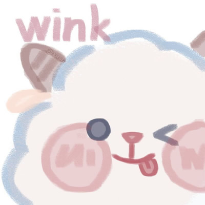 两只熊pink
