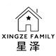 星泽生活家 店铺LOGO
