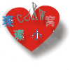 璨璨小窝餐桌垫