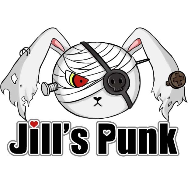 吉儿朋克专门店Punk 店铺LOGO