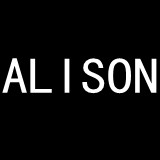ALISON 欧美独家定制 店铺LOGO