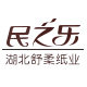 民之乐企业店 店铺LOGO