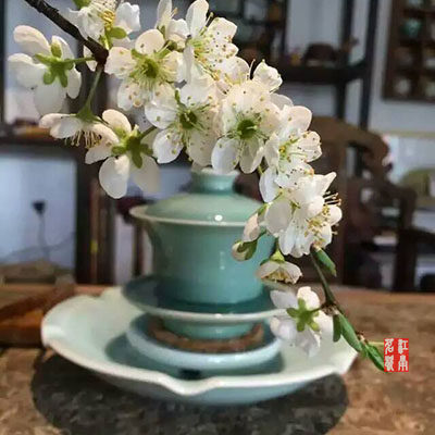 江南茗瓷