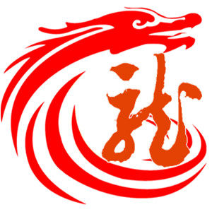 龙源书法 店铺LOGO